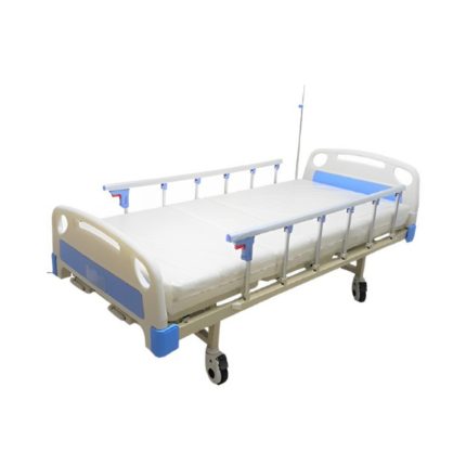 Alquiler de cama clínica 2 manivelas (Alquiler mensual)